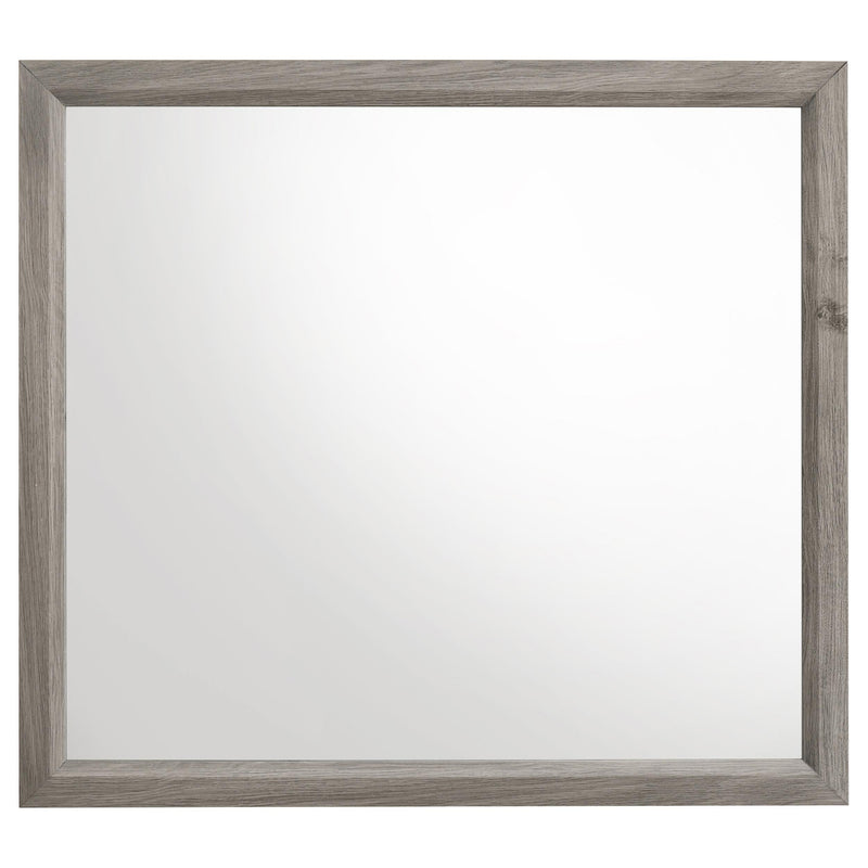 Valen Five-piece Full Bedroom Set Light Taupe - 215911F-S5