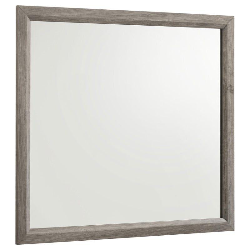 Valen Five-piece Twin Bedroom Set Light Taupe - 215911T-S5