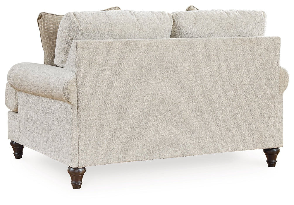 Valerani Loveseat - Gate FurnitureLoveseat