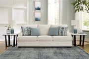 Valerano Parchment Living Room Set - Gate FurnitureLiving Room Set