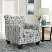 Valerano Parchment Living Room Set - Gate FurnitureLiving Room Set