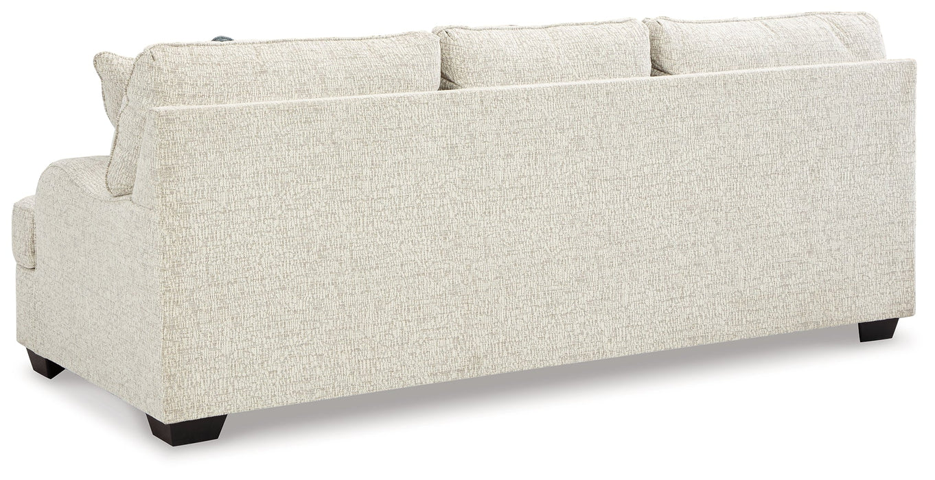 Valerano Sofa - Gate FurnitureSofa