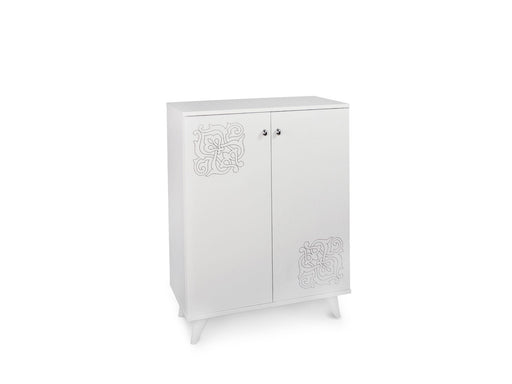 Valeris Cabinet MT191402 in White - 790-VAL-MT191402