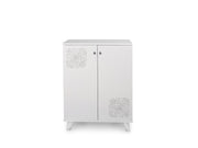 Valeris Cabinet MT191402 in White - 790-VAL-MT191402