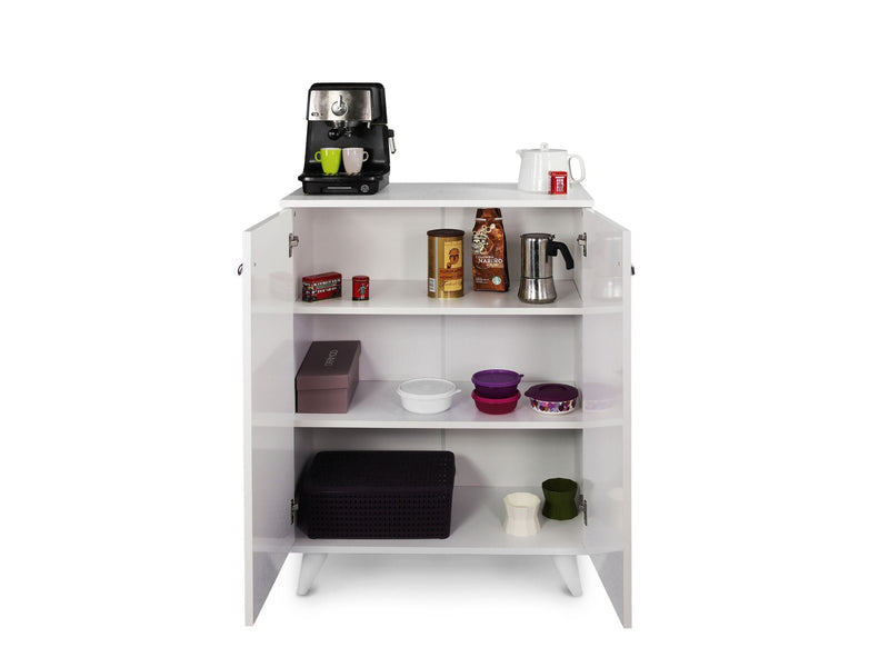 Valeris Cabinet MT191402 in White - 790-VAL-MT191402