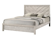 Valor Beige Bedroom Set - Lara FurnitureBedroom Set