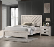 Valor Beige Bedroom Set - Lara FurnitureBedroom Set