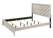 Valor Beige Bedroom Set - Lara FurnitureBedroom Set