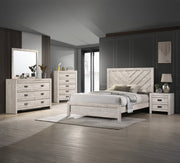 Valor Beige Youth Bedroom Set - Lara FurnitureYouth Bedroom Set