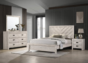Valor Beige Youth Bedroom Set - Lara FurnitureYouth Bedroom Set