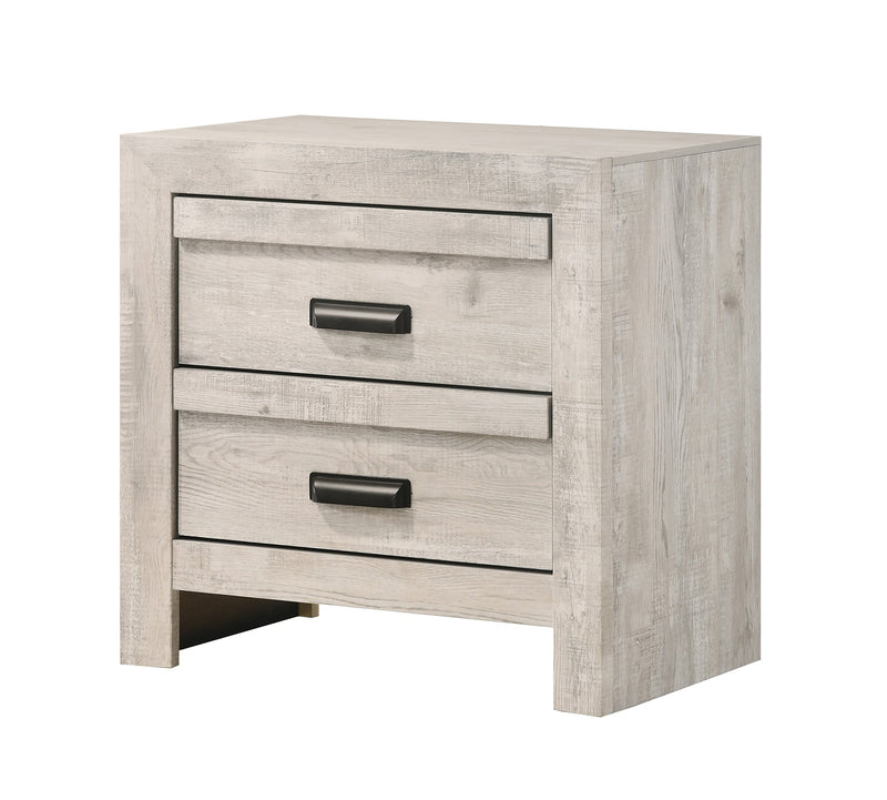 Valor Beige Youth Bedroom Set - Lara FurnitureYouth Bedroom Set