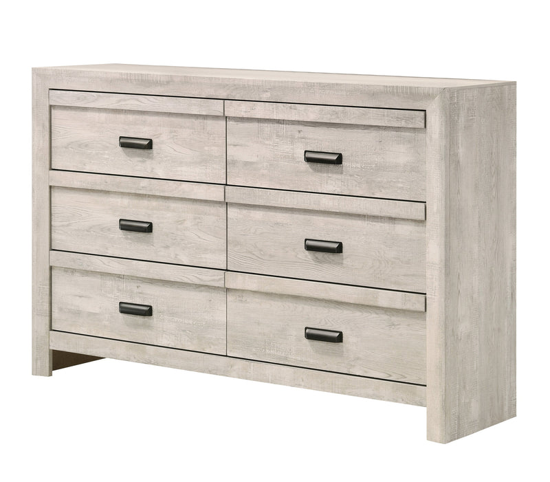 Valor Beige Youth Bedroom Set - Lara FurnitureYouth Bedroom Set