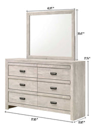 Valor Beige Youth Bedroom Set - Lara FurnitureYouth Bedroom Set