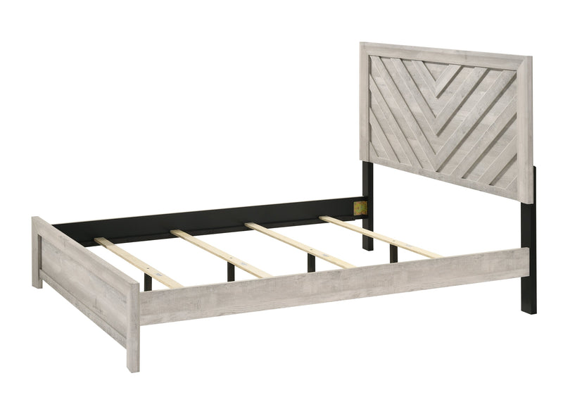 Valor Beige Youth Bedroom Set - Lara FurnitureYouth Bedroom Set
