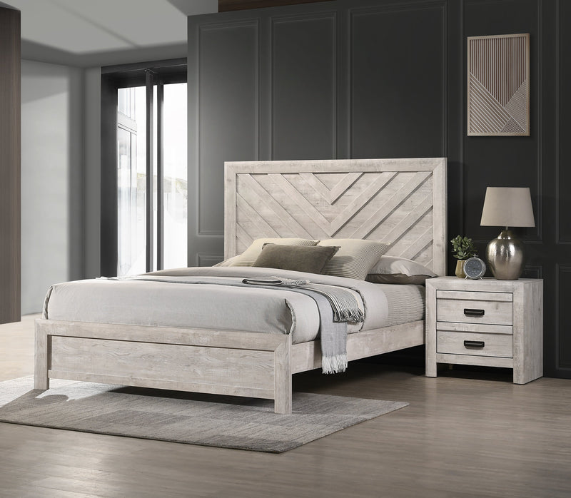 Valor Beige Youth Bedroom Set - Lara FurnitureYouth Bedroom Set