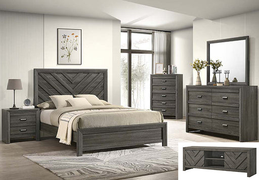 Valor Tv Stand-Grey - B9335-9