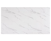 Vance Dove Faux Marble Dining Set - Lara FurnitureDining Room Set