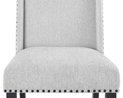 Vance Dove Faux Marble Dining Set - Lara FurnitureDining Room Set