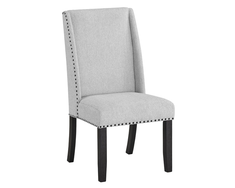 Vance Dove Faux Marble Dining Set - Lara FurnitureDining Room Set