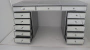 VANITYSS - SILVER WITH MIRROR - 210000006108