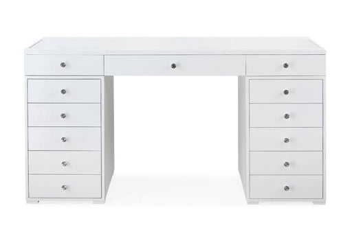 VANITYWW - ITALIAN LAQUER WHITE WHITE - 210000006110