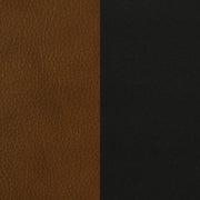 Vardon Genuine Leather Counter Height Chair Dark Brown (Set of 2) - 112229BRN
