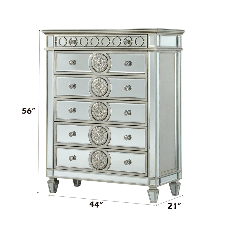 Varian Chest - 26156