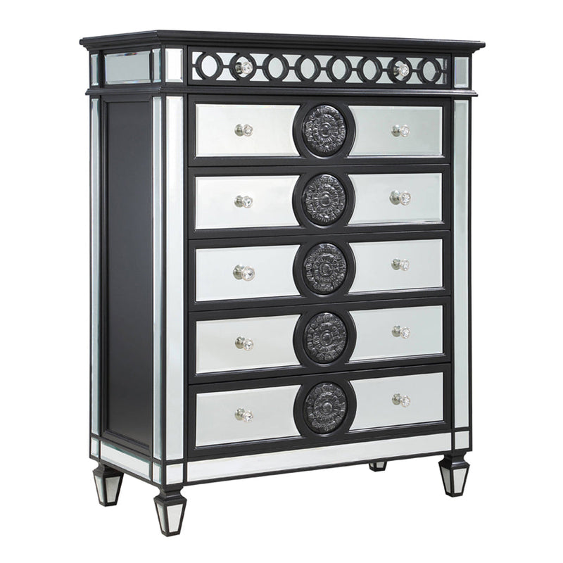 Varian II Chest - BD00588