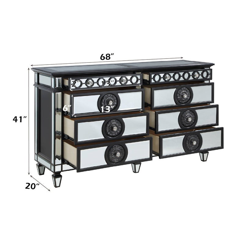 Varian II Dresser - BD00587