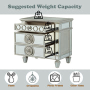 Varian Nightstand - 26153