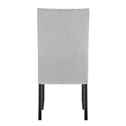 Varley Dove Genuine Marble Dining Set - Lara FurnitureDining Room Set