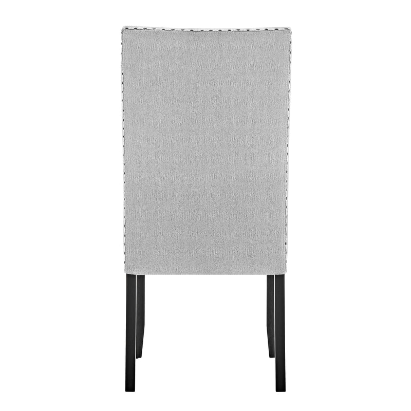 Varley Dove Genuine Marble Dining Set - Lara FurnitureDining Room Set