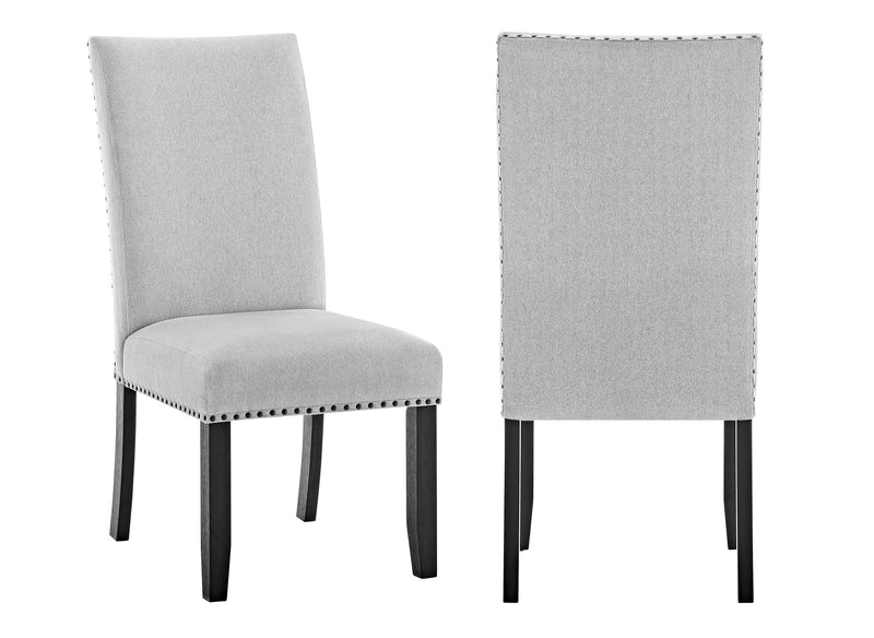 Varley Dove Genuine Marble Dining Set - Lara FurnitureDining Room Set