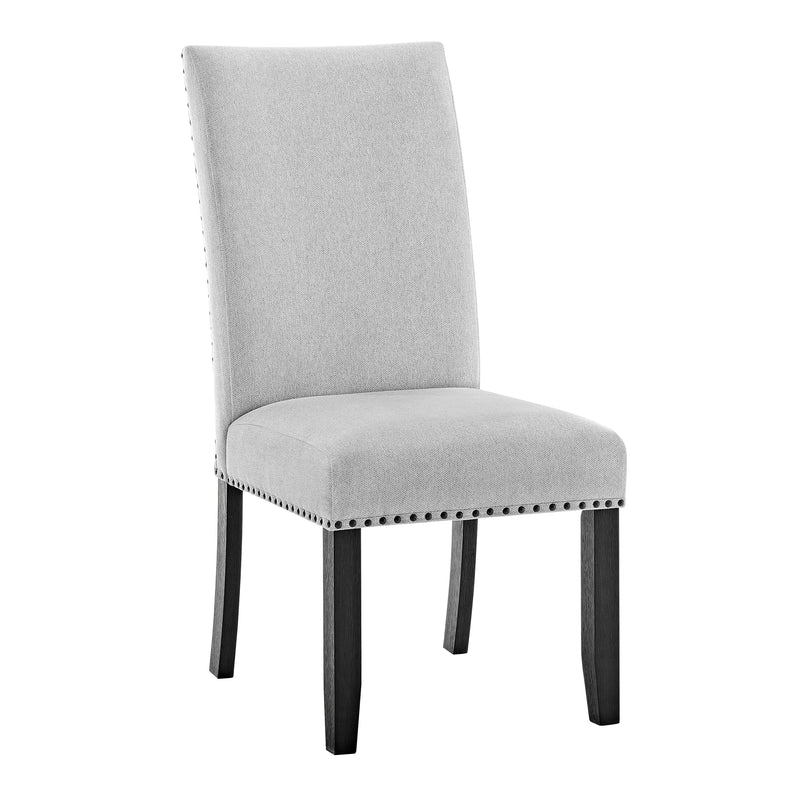 Varley Dove Genuine Marble Dining Set - Lara FurnitureDining Room Set