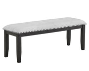 Varley Dove Genuine Marble Dining Set - Lara FurnitureDining Room Set