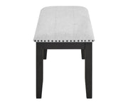 Varley Dove Genuine Marble Dining Set - Lara FurnitureDining Room Set