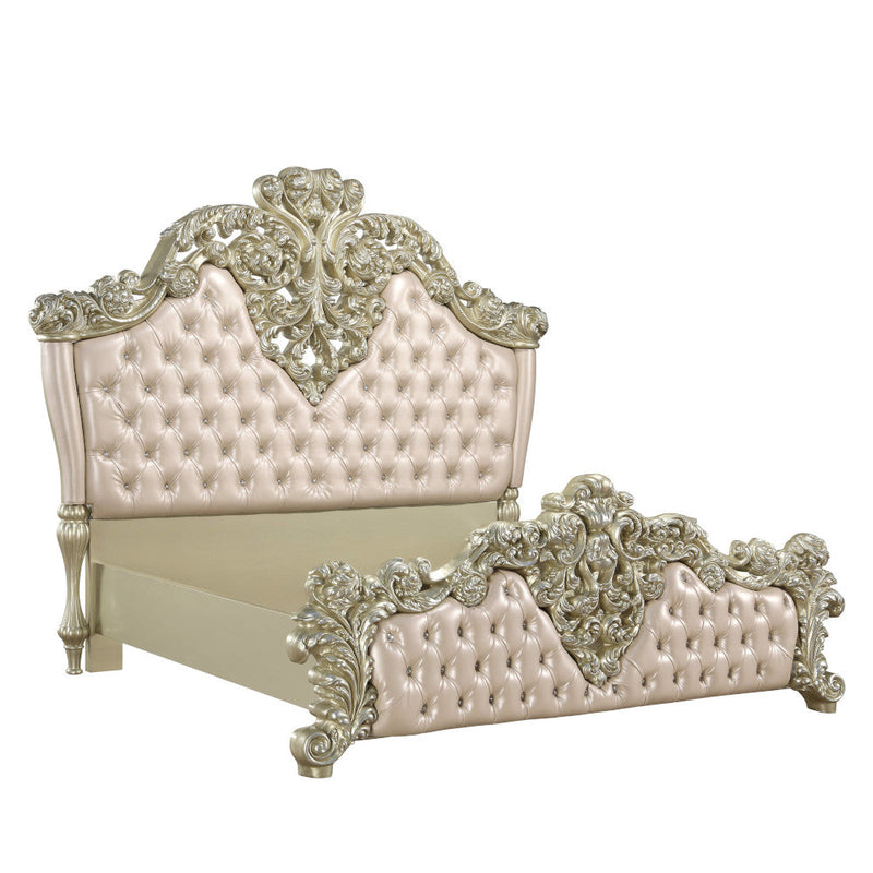 Vatican Eastern King Bed - BD00461EK