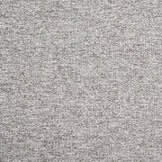 Vaughn Fabric Upholstered Flared Arm Loveseat Grey - 511072