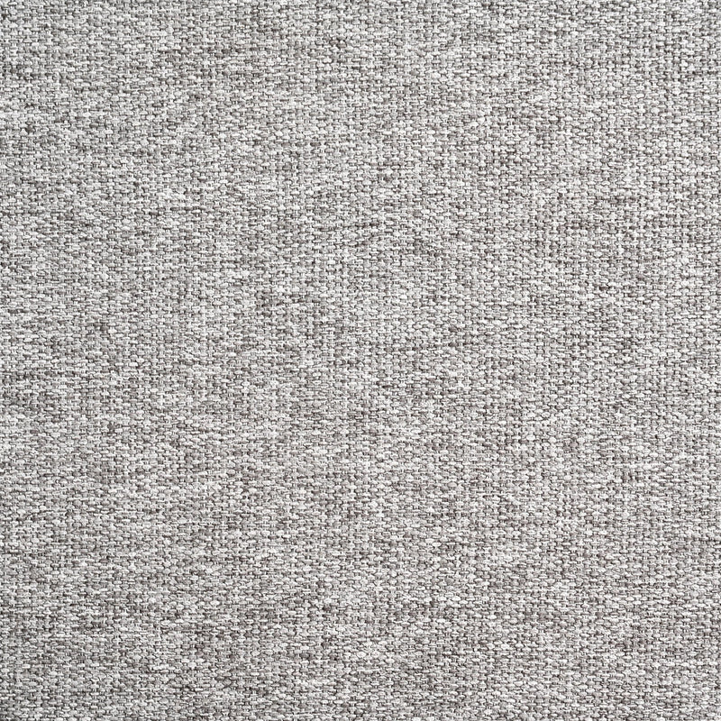 Vaughn Fabric Upholstered Flared Arm Loveseat Grey - 511072