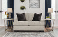 Vayda Loveseat - Gate FurnitureLoveseat