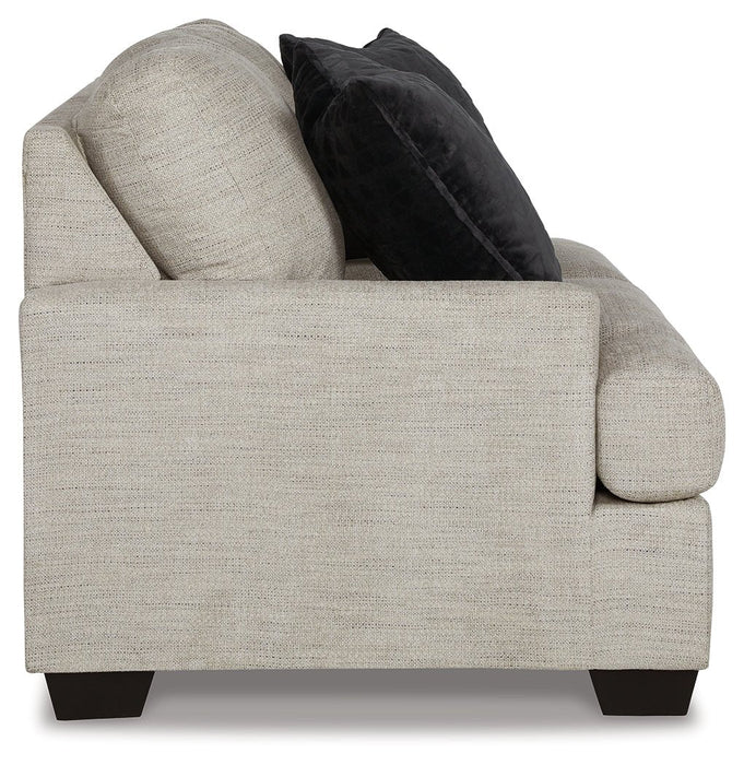 Vayda Loveseat - Gate FurnitureLoveseat