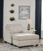 Vayda Pebble Living Room Set - Gate FurnitureLiving Room Set