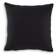 Veerbank Black/Beige Pillow - A1001114P