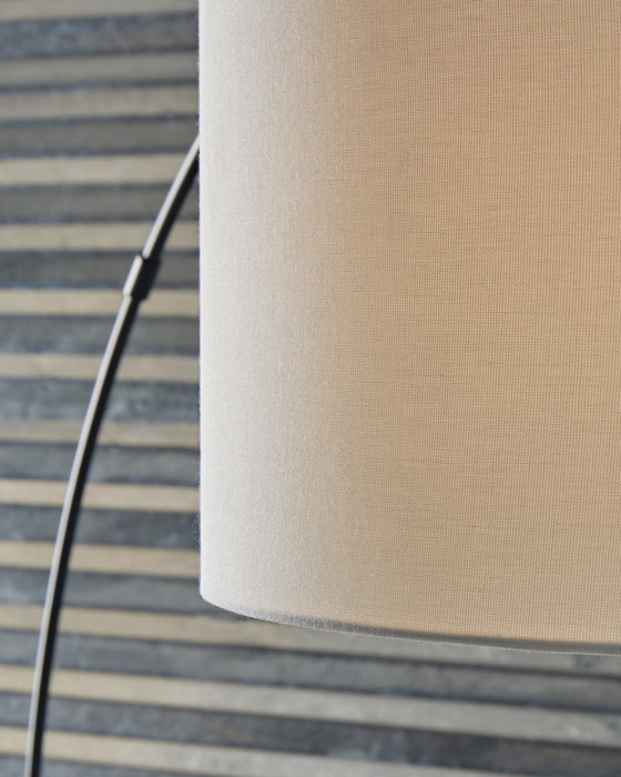 Veergate Arc Lamp - Gate FurnitureFloor Lamps