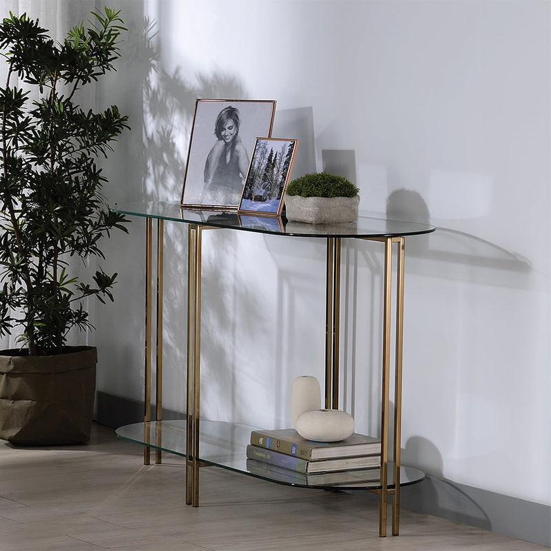 Veises Sofa Table - 82999