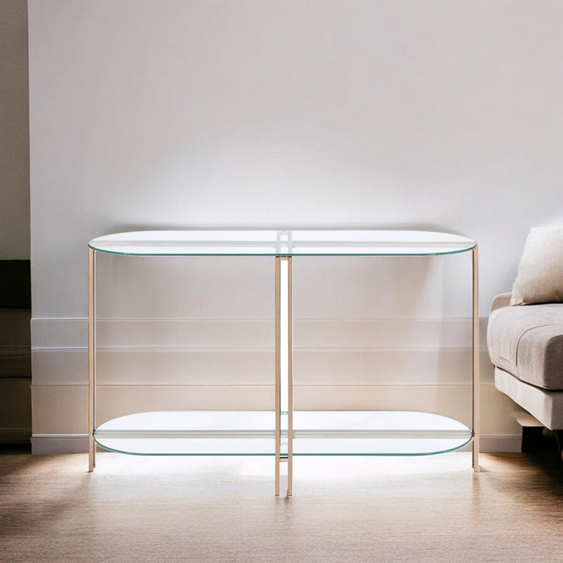 Veises Sofa Table - 82999