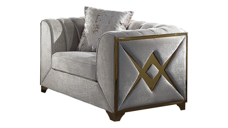 Velencia Chair Cream - Velencia Chair Cream