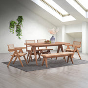 Velentina Side Chair (Set-2) - DN02372