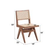 Velentina Side Chair (Set-2) - DN02372