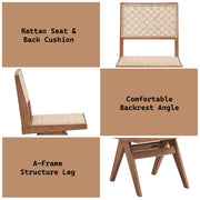 Velentina Side Chair (Set-2) - DN02372